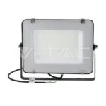 V-TAC VT-21773 150W LED Прожектор SAMSUNG Чип G2 SMD Slim Черно Тяло 6500К
