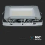 V-TAC VT-21789 200W LED Прожектор SAMSUNG Чип G2 SMD SLIM Сиво Тяло 4000К