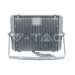 V-TAC VT-21789 200W LED Прожектор SAMSUNG Чип G2 SMD SLIM Сиво Тяло 4000К