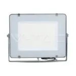V-TAC VT-21796 300W LED Прожектор SAMSUNG Чип G2 SMD SLIM Сиво Тяло 6500К