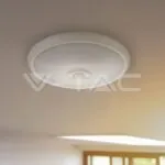 V-TAC VT-21809 LED Плафониера SAMSUNG Чип 12W Сензор 6400К