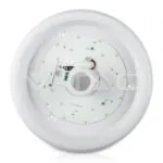 V-TAC VT-21809 LED Плафониера SAMSUNG Чип 12W Сензор 6400К