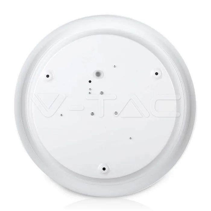 V-TAC VT-21809 LED Плафониера SAMSUNG Чип 12W Сензор 6400К