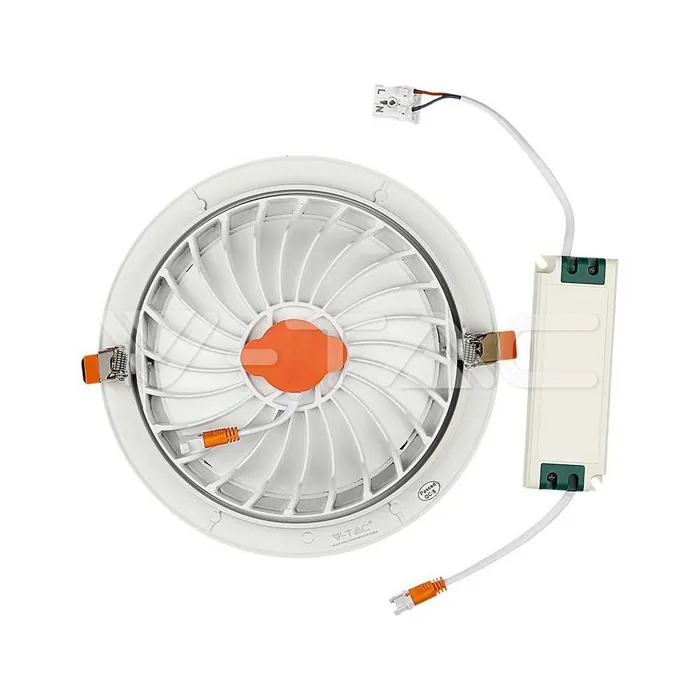 V-TAC VT-21845 30W LED Луна SAMSUNG Чип 3000K