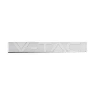 V-TAC VT-218535 20W ЛЕД Стенна Лампа Бяла IP44 3000K