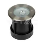 V-TAC VT-218621 8W LED Луна За Вграждане 35` 4000К