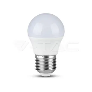 V-TAC VT-21868 LED Крушка SAMSUNG Чип 6.5W E27 G45 6500K