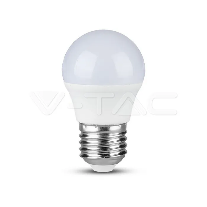 V-TAC VT-21868 LED Крушка SAMSUNG Чип 6.5W E27 G45 6500K