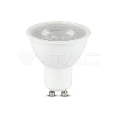 V-TAC VT-21877 LED Крушка SAMSUNG Чип 7.5W 38° GU10 6500K