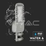 V-TAC VT-21956 LED Улична Лампа SAMSUNG Чип 30W 4000K 135 lm/W