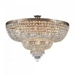 Maytoni DIA891-CL-14-G Кристален Плафон Palace
