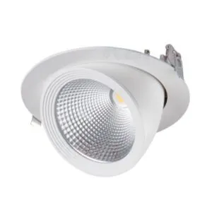 Kanlux 22843 ЛЕД Луна за вграждане HIMA LED 220V 33W 4000K IP20