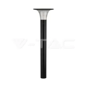 V-TAC VT-23006 15W LED Соларна Наземна Лампа 6000K+4000K Черна