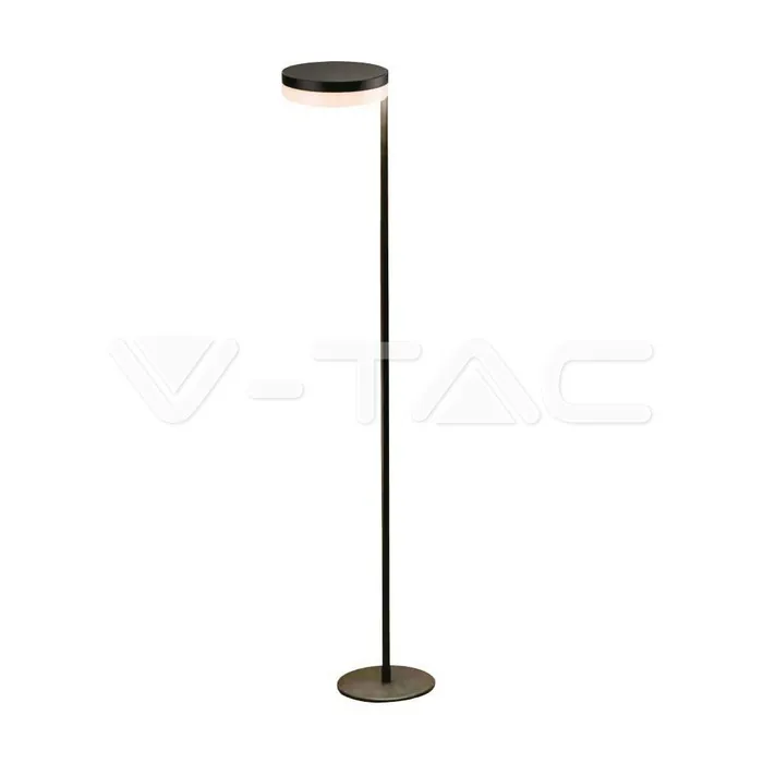 V-TAC VT-23011 2.5W LED Соларна Наземна Лампа IP44 3000K