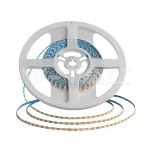 V-TAC VT-23024 LED Лента SMD 2835 120LED Двойно PCB 3мм 3000K 8W/м.