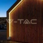 V-TAC VT-23045 LED Соларен Сет Лента 4000K IP67