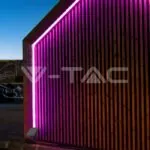 V-TAC VT-23046 LED Соларен Сет Лента RGB IP67