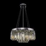 Maytoni MOD083PL-04CH Кристален Плафон Colline