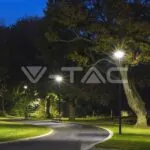 V-TAC VT-23053 120W Градинска Лампа 4000К