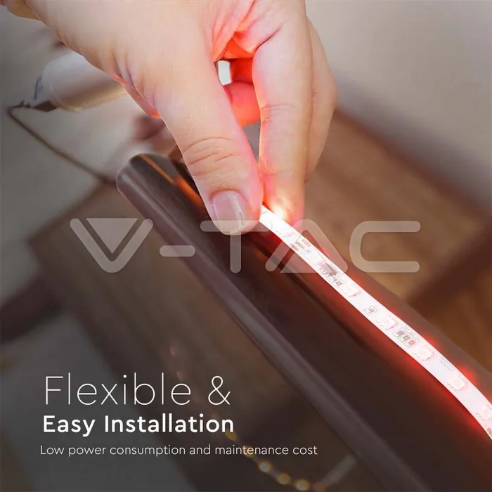 V-TAC VT-23146 LED Magic Лента Сет RGB 24V RGB IP65