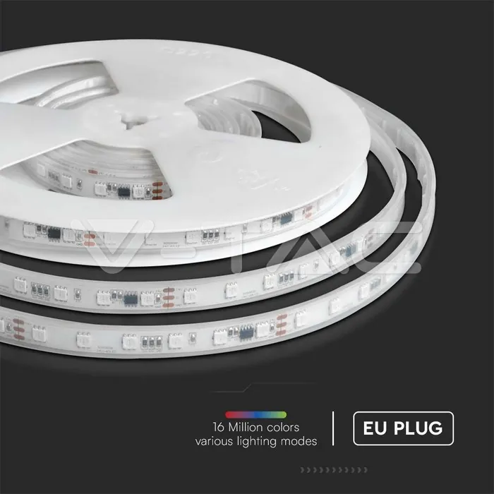V-TAC VT-23146 LED Magic Лента Сет RGB 24V RGB IP65
