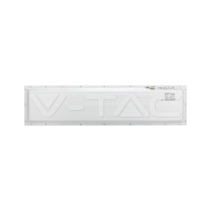 V-TAC VT-23148 40W LED Панел 1200x300 мм Backlit 140 lm/W 6500K 6бр.SET