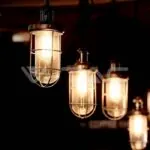 V-TAC VT-23172 LED Крушка 4W Filament Спирала ST120 2700K Амбър