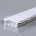 V-TAC VT-23177 Монтажен Kит с Дифузер Перца 2000*30*10мм за LED Лента Алуминиев 2м.