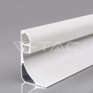V-TAC VT-23180 Монтажен Kит с Дифузер Перца 2000*60*36мм за LED Лента Алуминиев 2м.