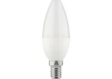 Kanlux 23434 LED Лампа източник на светлина DUN LED DUN 4,9W E14-WW