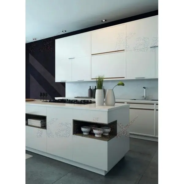Kanlux 23855 Комплект осветителни тела за вграждане с източник TRIBIS II GU10 220V 3000K IP20
