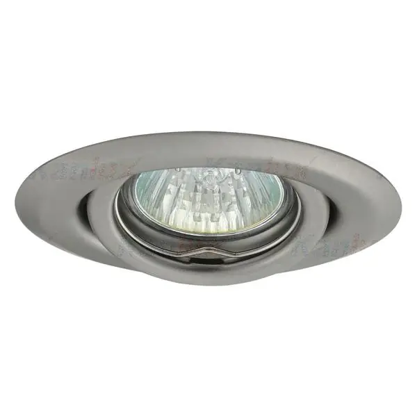 Kanlux 23954 Луничка за вграждане NILAN Gx5.3/GU10 12V/220V IP20