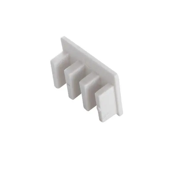 Kanlux 24223 Капачка за шина KBBU-4 KBB 220V