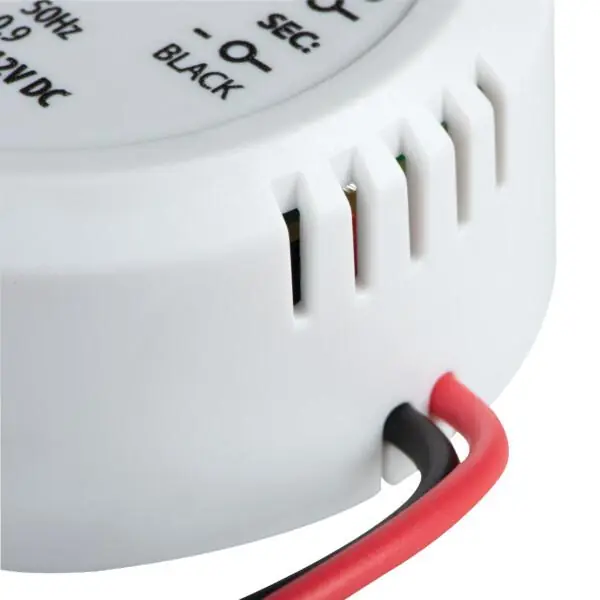 Kanlux 24243 Захранващо устройство CV CIRCO N CIRCO N LED 12VDC 15W