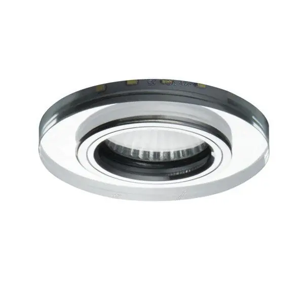 Kanlux 24416 Точково таванно осветително тяло SOREN GU10 220V 6500K IP20