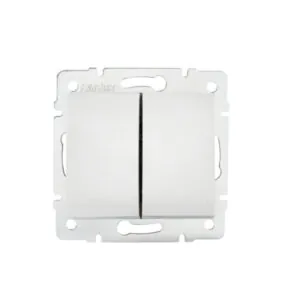 Kanlux 24711 Двоен ключ DOMO 01-1010-202 bi