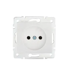 Kanlux 24729 Единичен електрически контакт DOMO