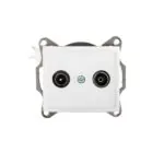 Kanlux 24746 Крайно гнездо R-TV DOMO