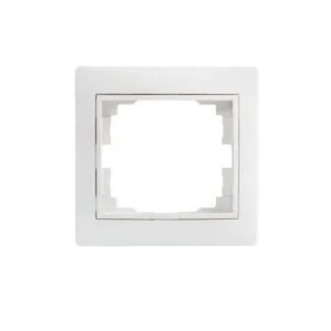 Kanlux 24762 Единична хоризонтална рамка DOMO