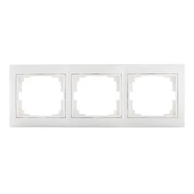 Kanlux 24764 Тройна хоризонтална рамка DOMO