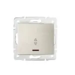 Kanlux 24786 Стълбищен ключ за LED DOMO