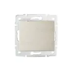 Kanlux 24791 Електрически контакт със заземяване IP44 Schuko DOMO