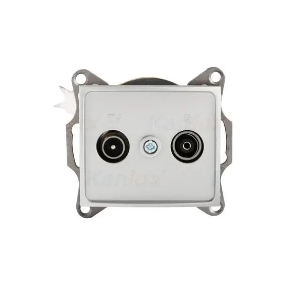 Kanlux 24863 Междинно гнездо R-TV DOMO