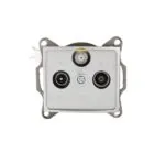 Kanlux 24865 Междинно гнездо R-TV-SAT DOMO