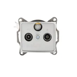 Kanlux 24865 Междинно гнездо R-TV-SAT DOMO