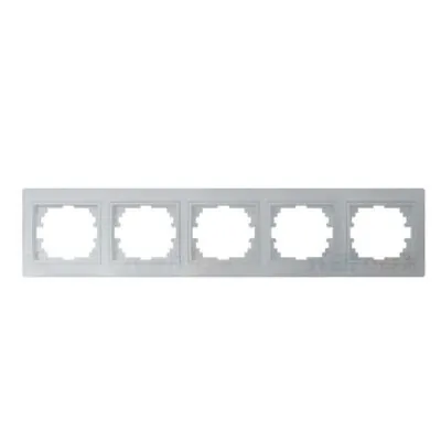 Kanlux 24884 Петорна хоризонтална рамка DOMO