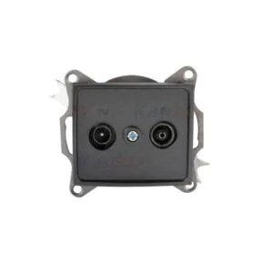 Kanlux 24922 Междинно гнездо R-TV DOMO