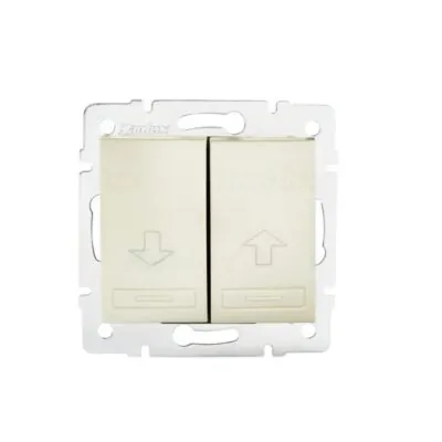 Kanlux 24980 Електрически превключвател Щора DOMO