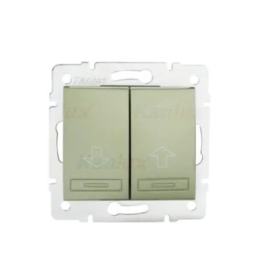 Kanlux 25018 Електрически ключ Щора DOMO