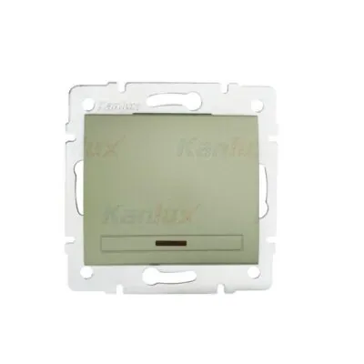 Kanlux 25019 Еднополюсен ключ за LED DOMO